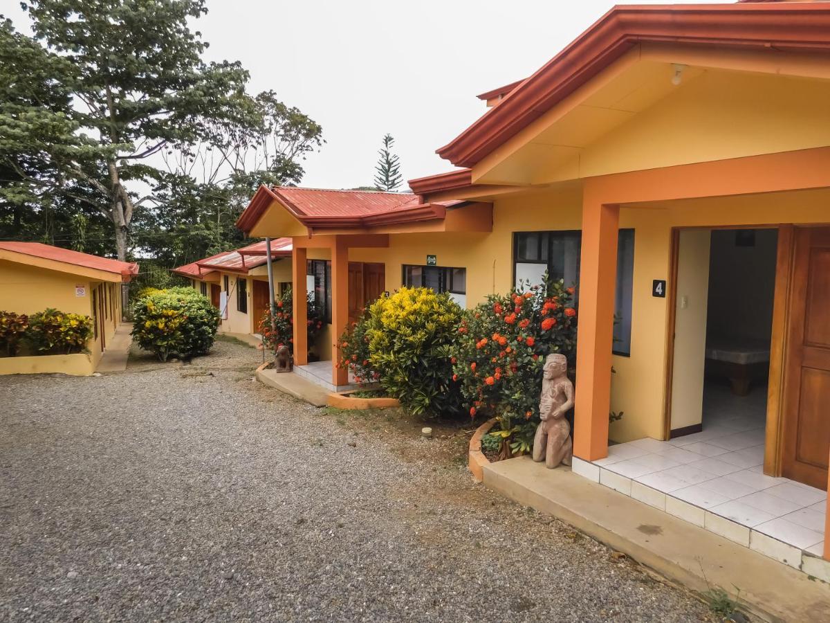 Hotel Amjeco San Isidro De El General Exterior foto
